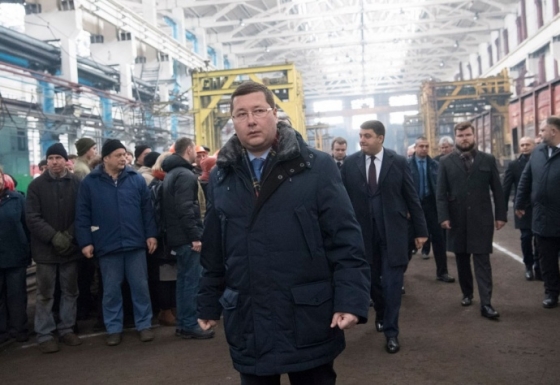 Переводчику Гройсмана готовят подозрение