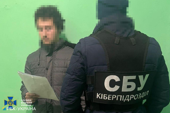 СБУ затримала інтернет-провокатора, який роками ховався від слідства у монастирях УПЦ МП