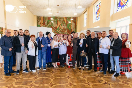 Краматорці взяли участь у відзначенні для міста-побратима — Перечина