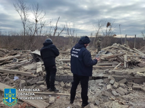 Таких обстрілів півночі Харківщини ще не було, - голова Харківської ОВА Синєгубов