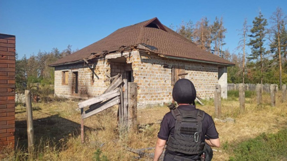 Оперативна ситуація по області станом на ранок 30 липня