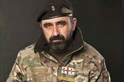 Грузинский доброволец погиб в зоне АТО 