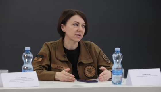 Генштаб не підтверджує просування Сил оборони на лівому березі Дніпра – Маляр