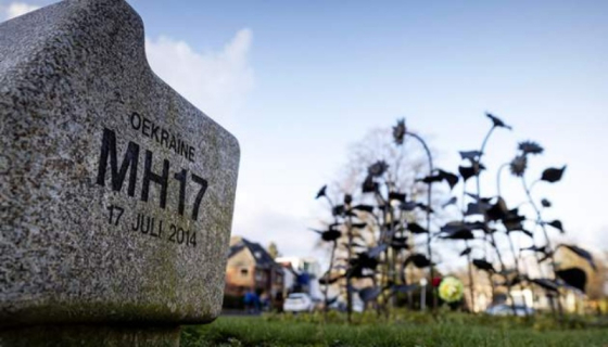 Нідерланди у 10-ту річницю збиття Росією рейсу MH17: Докладатимемо зусиль для досягнення справедливості