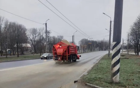 Технічну сіль для прийдешньої зими у Краматорську закуплять за меншою ціною