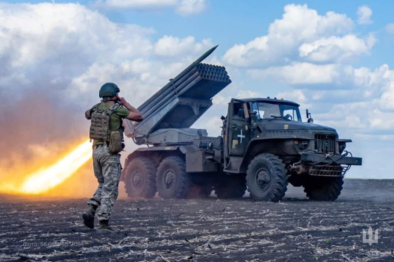 Втрати ЗСУ на Курщині порівняно з втратами росіян зараз один до шести, один до семи, - Баргилевич