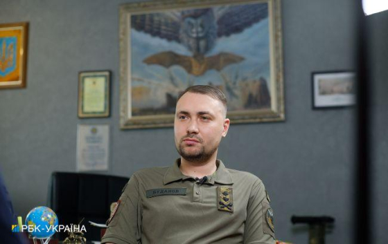 СБУ почала розслідування через злив нібито заяви Буданова