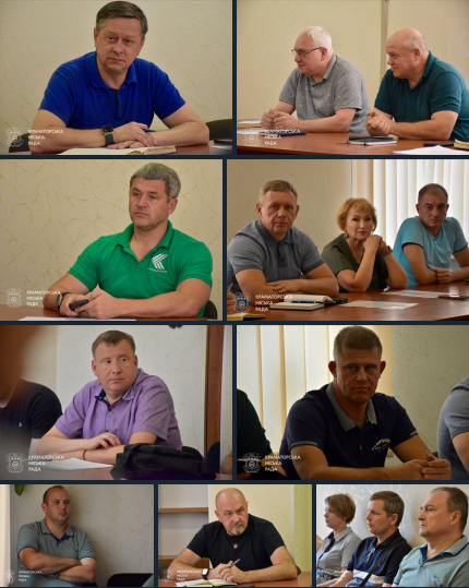 Краматорські комунальники готуються до проходження зимовго періоду