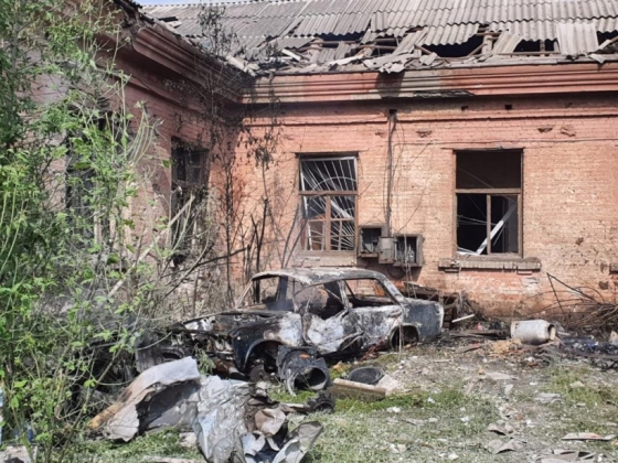 Оперативна ситуація по області станом на ранок 15 травня