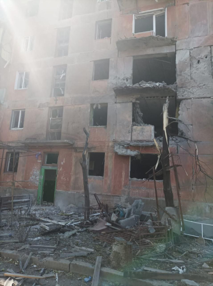 Окупанти штурмують околиці Курахового. Зафіксовано ДРГ під виглядом цивільних осіб, Сили оборони проводять контрдиверсійні заходи, - Генштаб