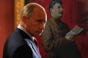 Россияне отрицают право украинцев на победу над Гитлером