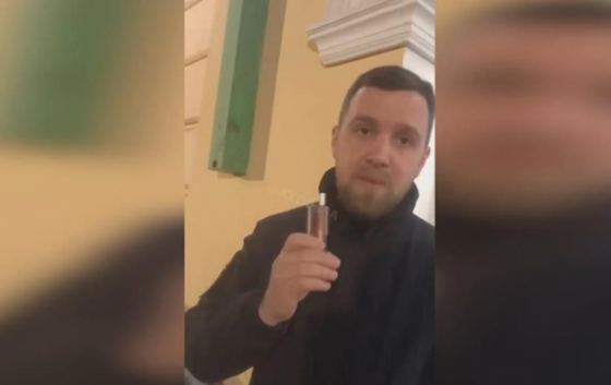 В Одессе из торгового центра выгнали девушку с ДЦП (видео)