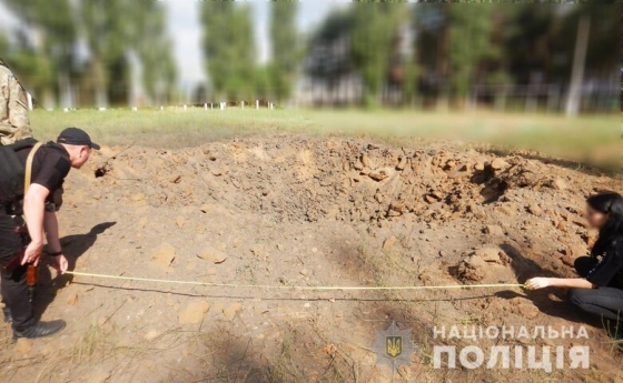 Враг обстрелял Николаев и 4 населенных пункта региона. Есть погибшие и пострадавшие, - Нацполиция