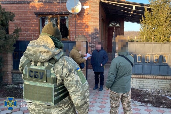 СБУ затримала у Слов’янську агента РФ, який збирав розвіддані для ворога та прагнув вступити до лав окупаційних військ