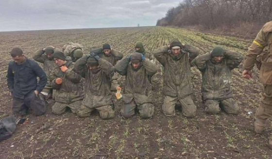 Частина російських військовополонених не хочуть іти на обмін, - заступник міністра юстиції Пікалов