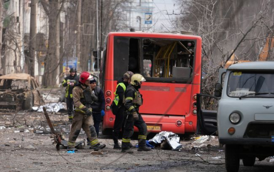 Сили оборони &quot;покарали&quot; російську бригаду, яка ударила по Сумах у Вербну неділю