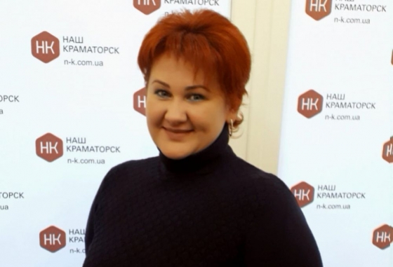 Ірина Славинська - керівниця справами виконкому