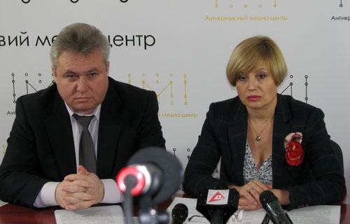 Грипп покидает Краматорск, но расслабляться еще рано