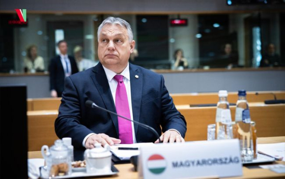 Орбан назвав &quot;безглуздою&quot; заяву про участь Європи в переговорах щодо України