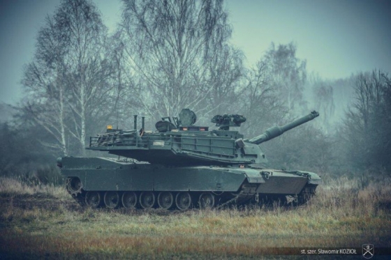 Пентагон уклав контракт на $27,1 млн на виготовлення танків Abrams для України