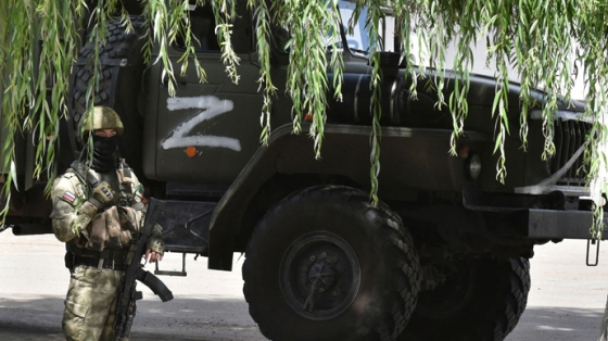 На Луганщині дезертирували близько 40 російських військовослужбовців, - Генштаб