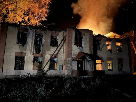 Оперативна ситуація по Донецькій області станом на ранок 8 вересня