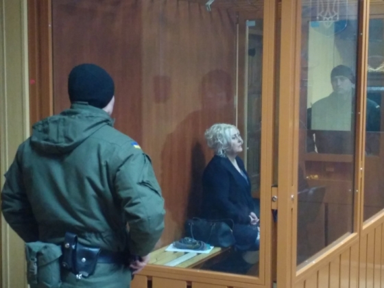 Штепа заявила, что СБУ предложила ей обмен на украинских пленных 