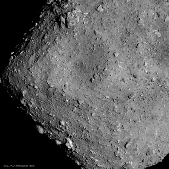 Вчені розрахували наслідки катастрофи, якщо астероїд Рюгу впаде на Землю