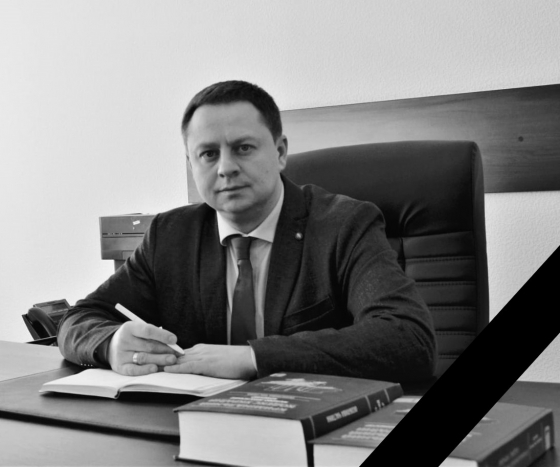 В ДТП загинув керівник Краматорської окружної прокуратури Олександр Глушко
