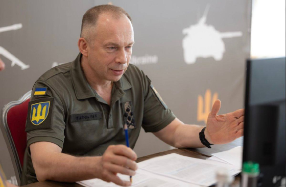 Сирський і Каволі обговорили потреби ЗСУ: Далекобійні системи та посилення ППО