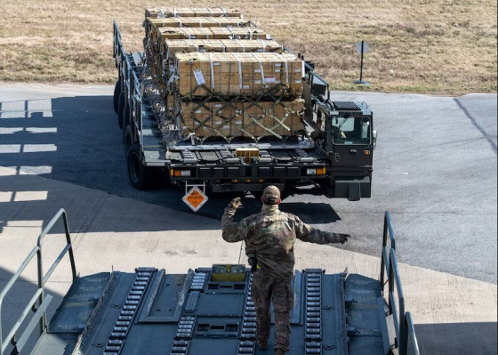США нададуть Україні новий пакет військової допомоги на $125 мільйонів, - AP