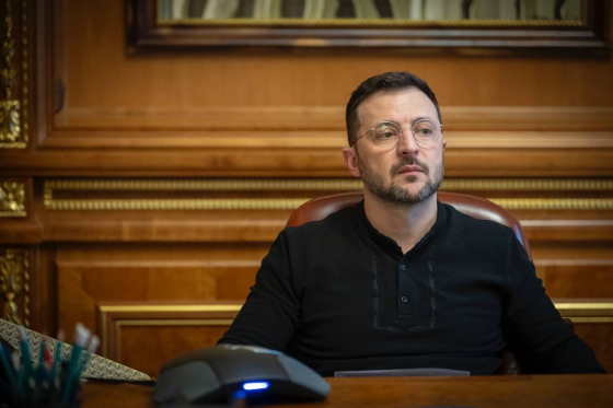 Готовий до переговорів із Путіним, якщо це єдиний шлях до миру в Україні, - Зеленський