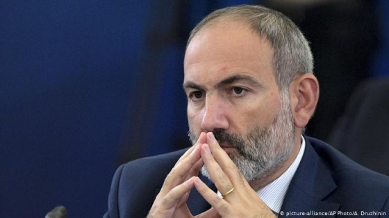 Премьер-министр Армении заявил о попытке военного переворота
