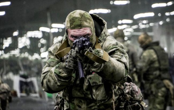 На Харківському напрямку є підрозділи РФ, які відмовляються від завдань, - ОСУВ &quot;Хортиця&quot;
