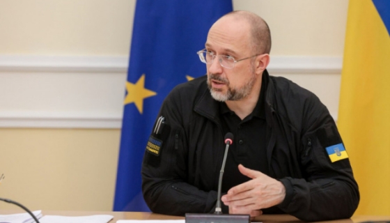 Кабмін виділив 2,5 млрд грн для будівництва інженерно-технічних і фортифікаційних споруд, - Шмигаль