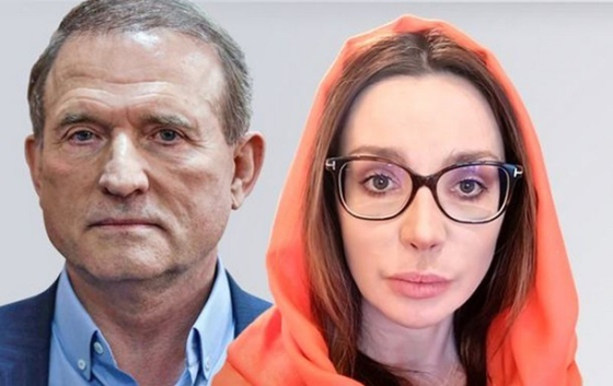 Мін’юст подав позов про конфіскацію компаній і коштів Медведчука та його дружини