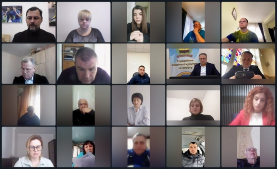 Спортсмени Донеччини продовжують підготовку до Олімпійських та Паралімпійських ігор 2024 року