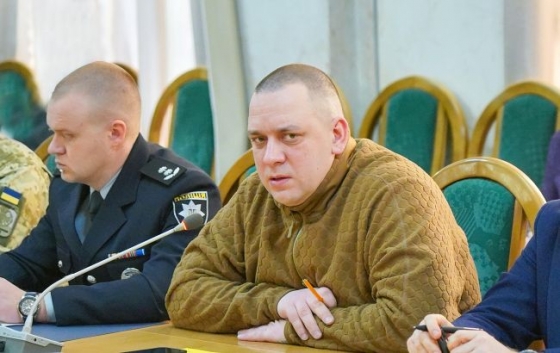 Хотів здати місто і допомагав окупантам. Екс-керівнику СБУ в Харківській області оголошено підозру