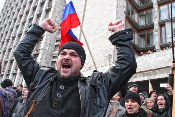 Все больше доказательств указывают, что Москва профинансировала протесты и войну на Востоке Украины 