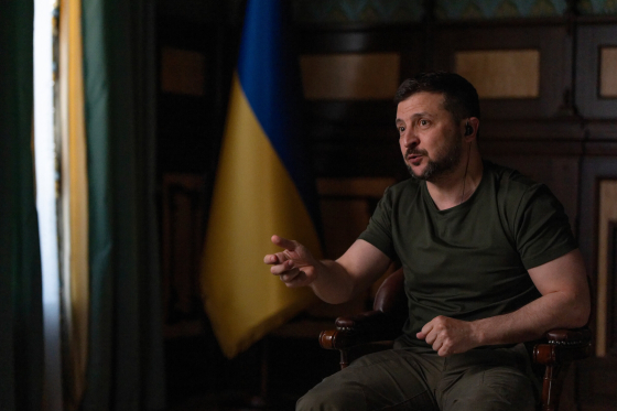 Зеленський 27 червня відвідає Брюссель для участі у Саміті ЄС, - ЗМІ