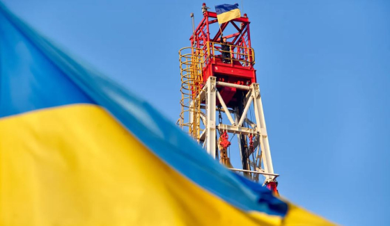 &quot;Укргазвидобування&quot; запустило нову свердловину на 170 тисяч кубометрів газу на добу