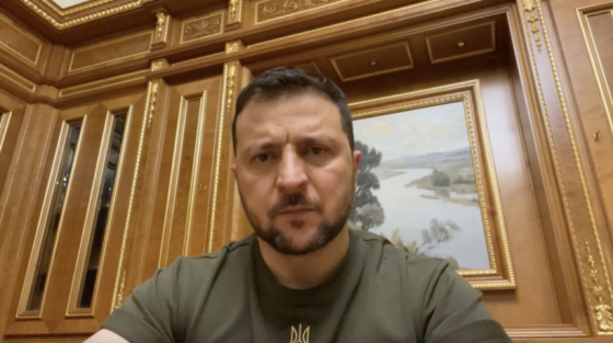 Кожен прояв терору знову доводить усьому світу, що росія заслуговує лише на поразку й трибунал – звернення Президента України