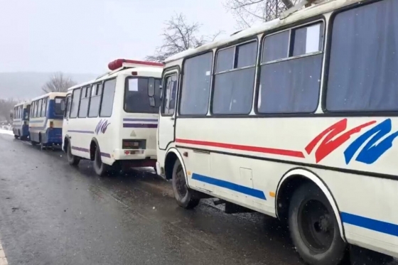 Україна вкотре звернулася до Росії та МКЧХ з вимогою відкрити гуманітарні коридори з окупованих територій, - Мінреінтеграції