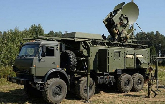 ЗСУ знищили російську станцію РЕБ &quot;Поле-21&quot; на Таврійську напрямку