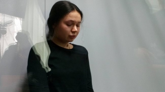 Смертельное ДТП в Харькове: Зайцева признала свою вину