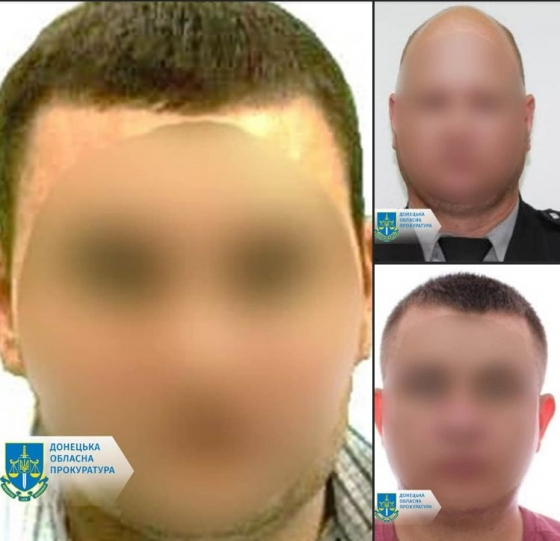 Перевіряють автівки та супроводжують колони військової техніки рф – трьом експоліцейським з Маріуполя заочно повідомлено про підозру