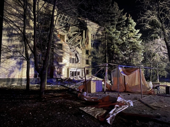 Оперативна ситуація по Донецькій області станом на ранок 21 лютого