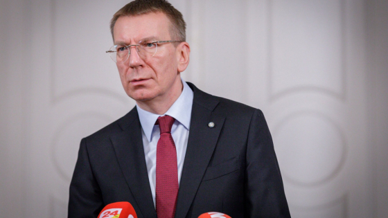 Рінкевичс після удару РФ по Полтаві: Обмеження для України на застосування усієї зброї проти Росії має бути скасовано