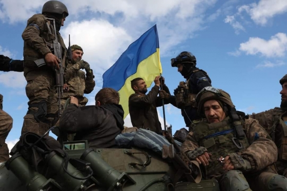 ЗСУ відбили атаки ворога в районах 7 населених пунктів на Луганщині й Донеччині, - Генштаб 