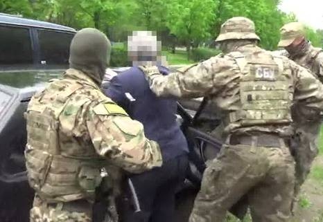 В Краматорске задержан депутат на взятке сотруднику СБУ (фото, видео)